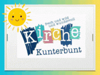 Video Kirche Kunterbunt