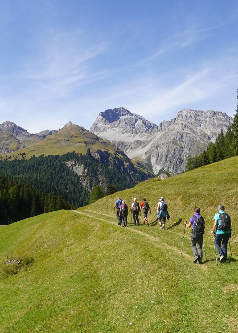 Wandern, Museumsbesuch - Ferienwoche 55+
